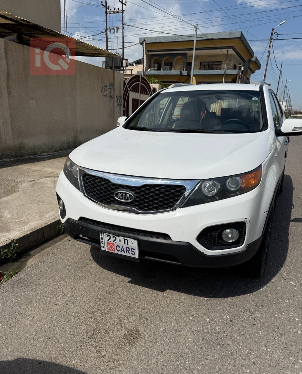 كيا سورينتو